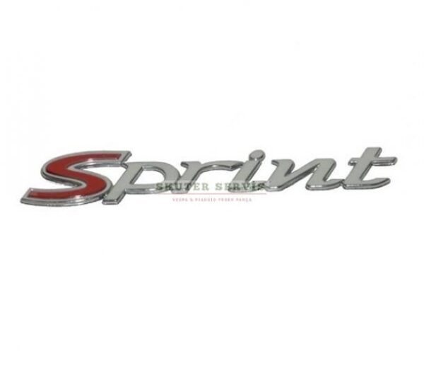 Parça: Sprint 125 3V Ie  Yazi Spri̇nt