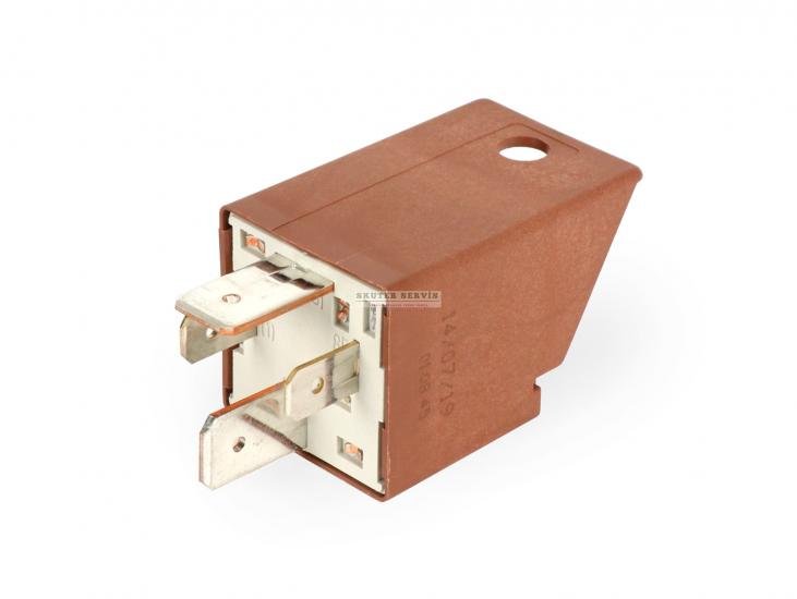 Parça: Fly 100 Marş Rolesi̇ 12V 8A