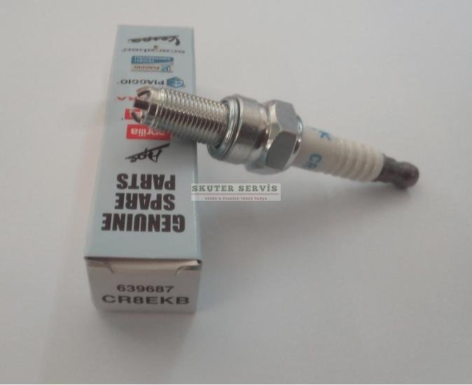 Parça: Pri̇mavera 150 Abs İget Buji̇