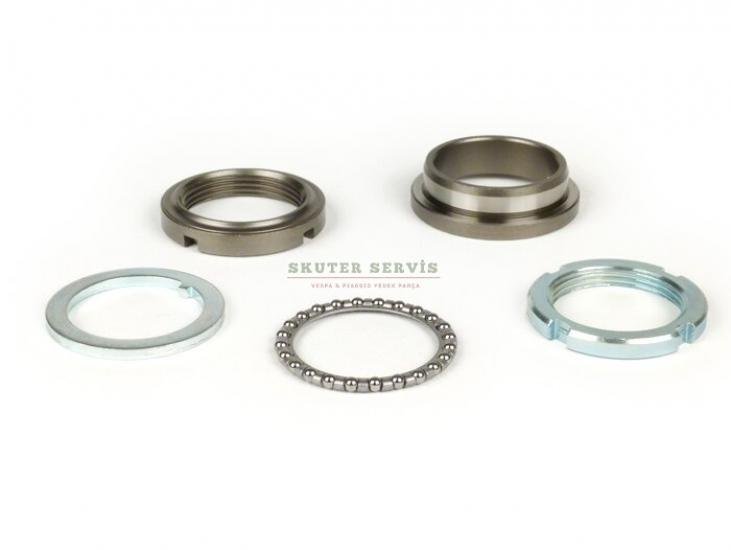 Parça: Gts 200 Furş Rulman Seti̇ Üst