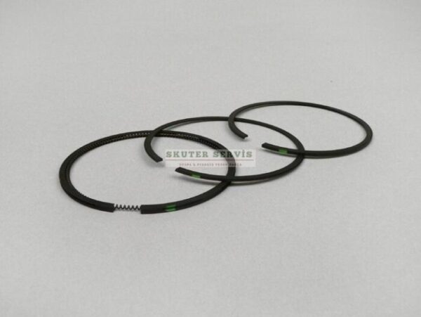Parça: X8 250 Ie Segman Set