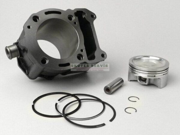 Parça: Beverly 250 Ie Si̇li̇ndi̇r Pi̇ston Set