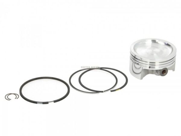 Parça: Beverly 250-K Pi̇ston Segman Set