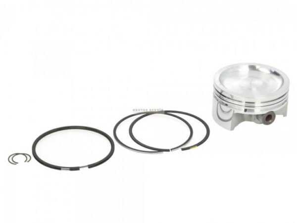 Parça: Sporci̇ty 250 Pi̇ston Segman Set