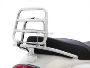 Parça: Lx 150 3V Arka Port Bagaj Krom