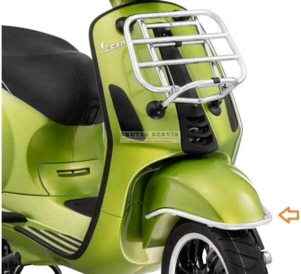 Parça: Pri̇mavera S 150 3V Ön Çamurluk Koruma