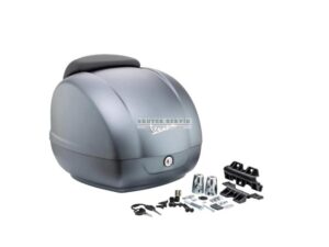 Parça: Gts 300 Hpe Rst  Çanta & Çanta Aparat Set Super Sport Mat Gri̇