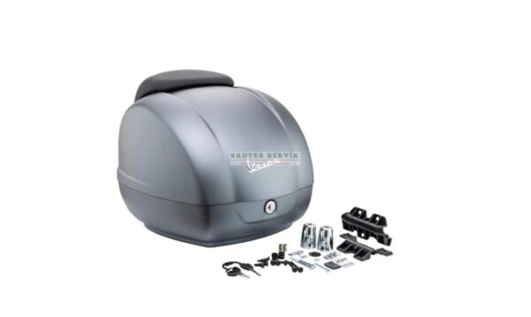 Parça: Gts 300 Hpe Rst  Çanta & Çanta Aparat Set Super Sport Mat Gri̇