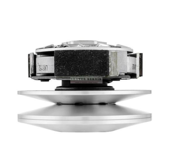 Parça: Mp3 250 Arka Varyatör Komple