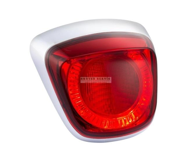 Parça: Sprint Sport 150 Abs Stop