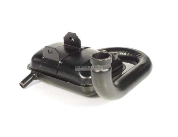 Parça: Vespa PX 150 Egzoz