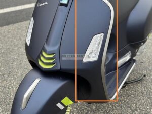 Parça: Gts 300 Hpe Rst  Ön Panel Çita Sol Üst Mat Krom