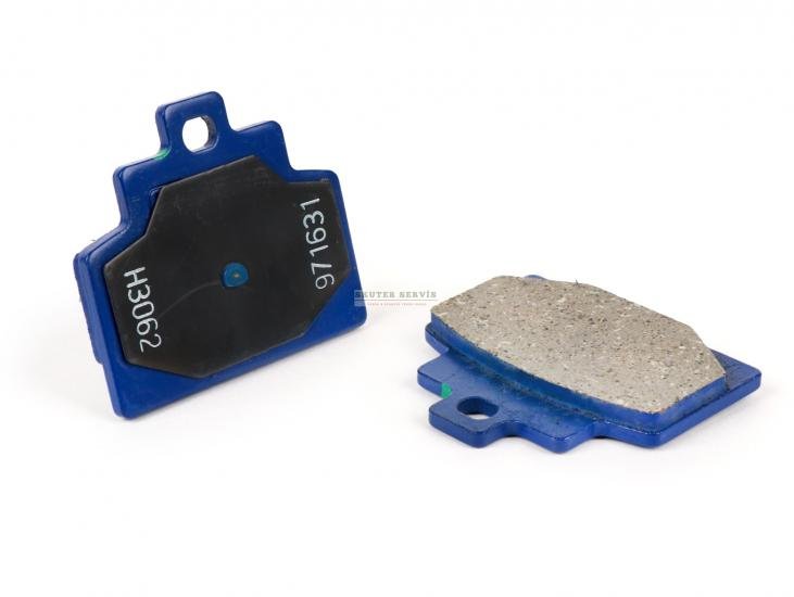 Parça: Gts 200 Arka Fren Balatasi