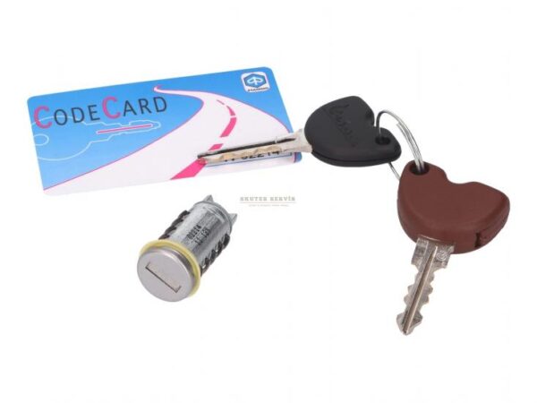 Parça: Pri̇mavera S 150 3V Kontak Si̇li̇ndi̇r Set
