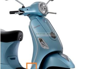 Parça: Lx 150K Panel Çita Ucu - Sağ Panel Çita Ucu