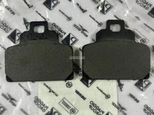 Parça: Gts 300 Hpe Rst  Arka Fren Balata
