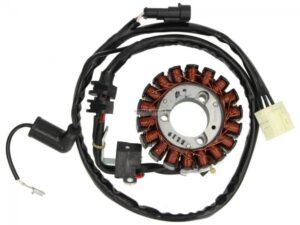 Parça: Gts 300 Hpe Rst  Statör-Manyeto Tablasi