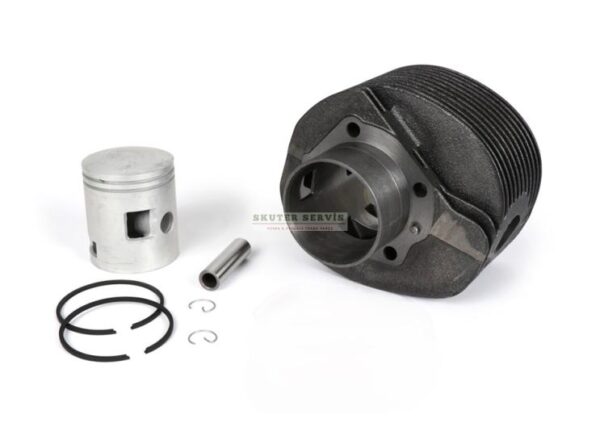 Parça: Vespa PX 200 Silindir Piston Set